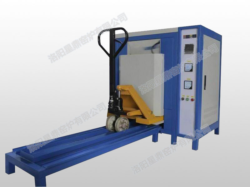 臺車爐的結(jié)構(gòu)知識詳解